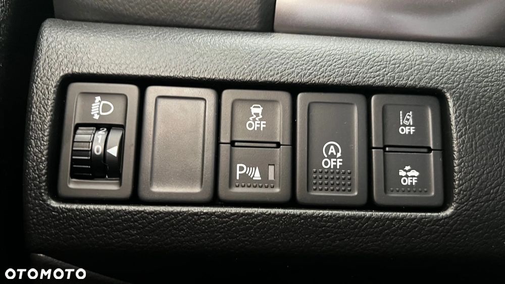 Suzuki Vitara 1.4 Boosterjet SHVS Premium 2WD - 12