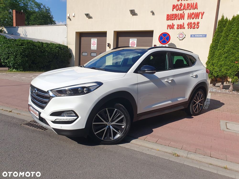 Hyundai Tucson 1.6 Turbo 2WD Passion Plus - 23
