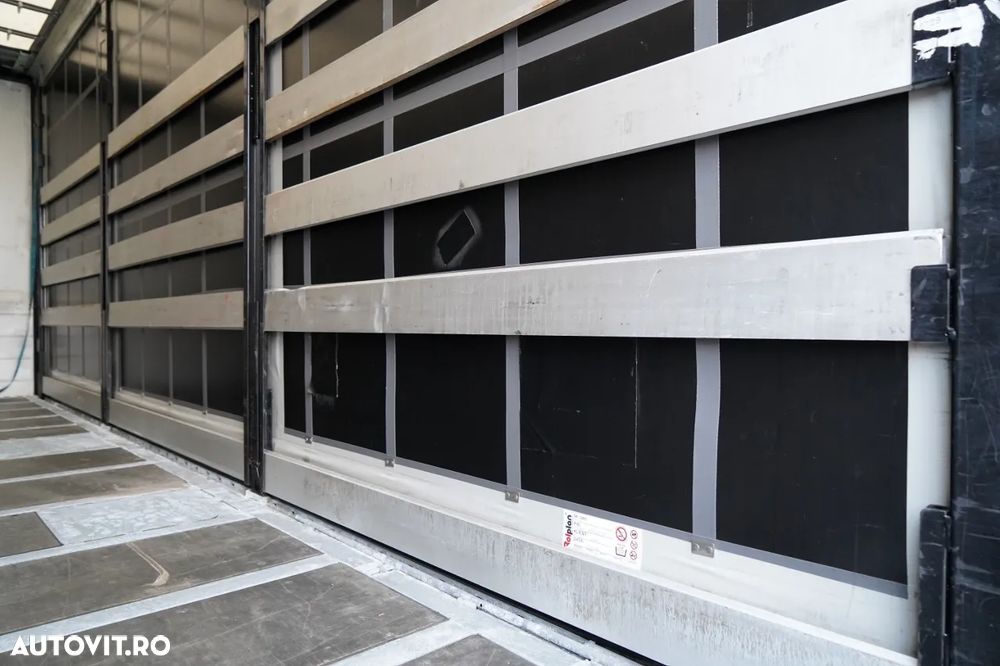 Wecon REMORCA - 7,7 M / TANDEM / MOBILĂ / SAF / 2023 - 17