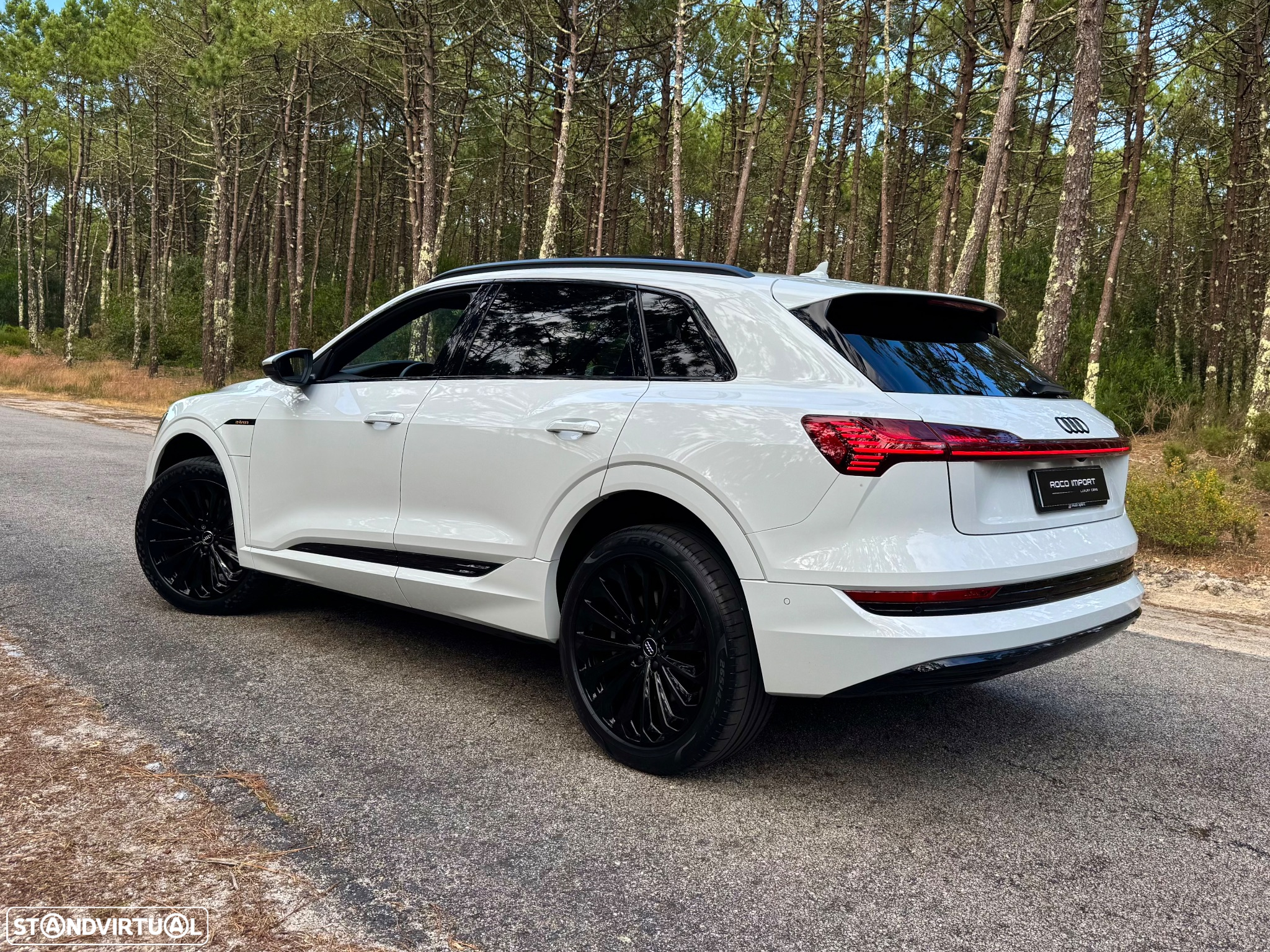 Audi e-tron 55 quattro - 2