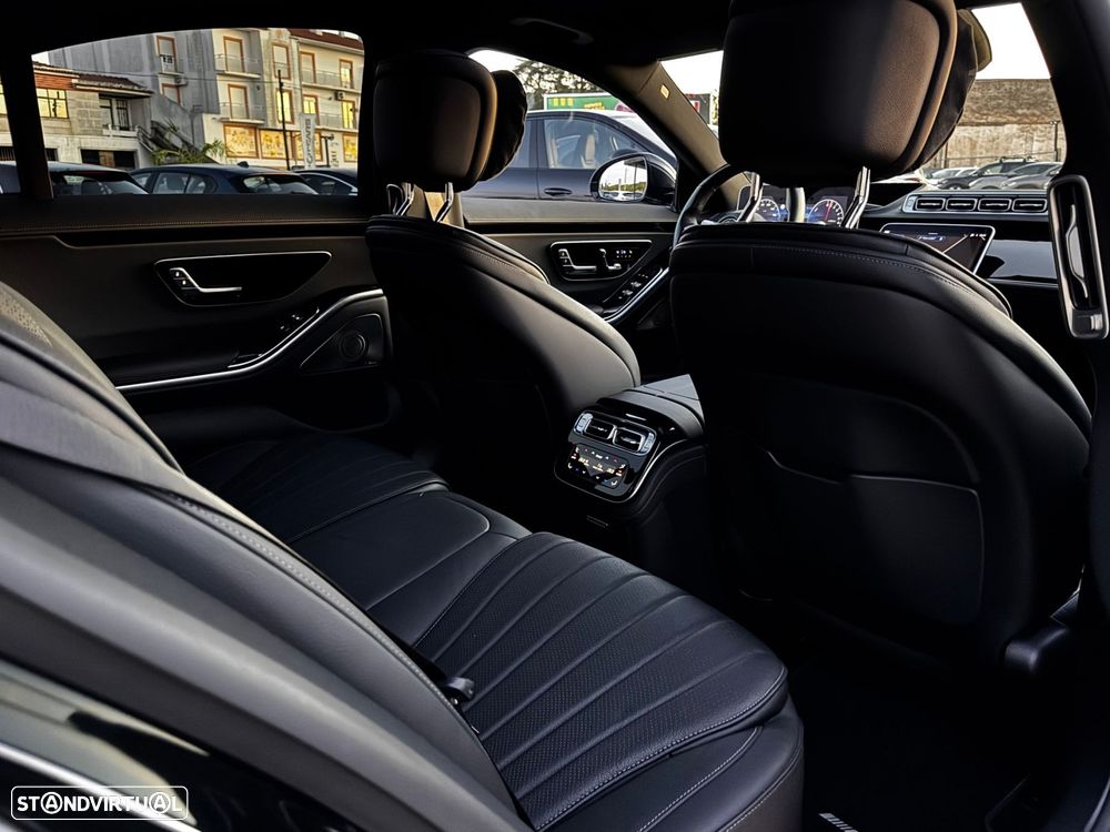 Mercedes-Benz S 580 e - 33