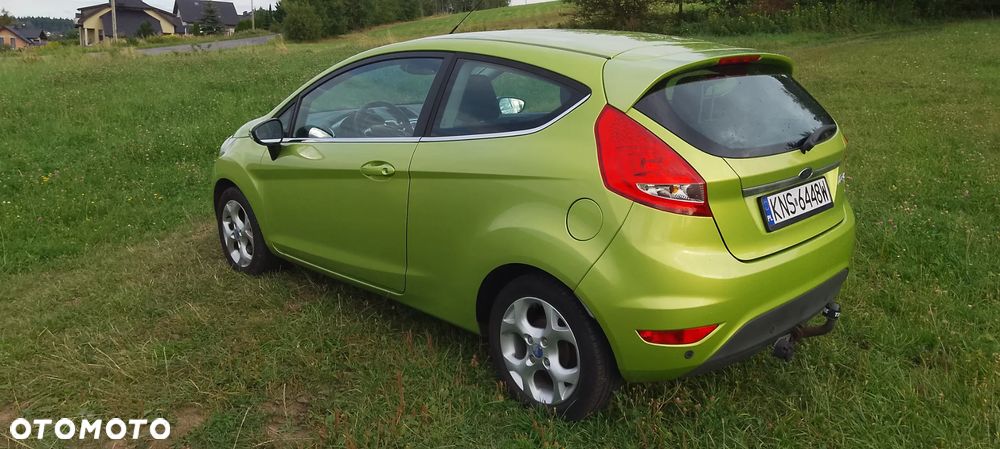 Ford Fiesta 1.25 Titanium - 7