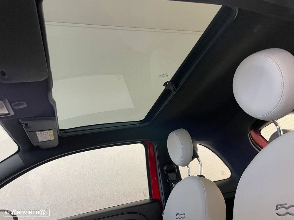 Fiat 500 1.0 GSE Hybrid Dolcevita - 9