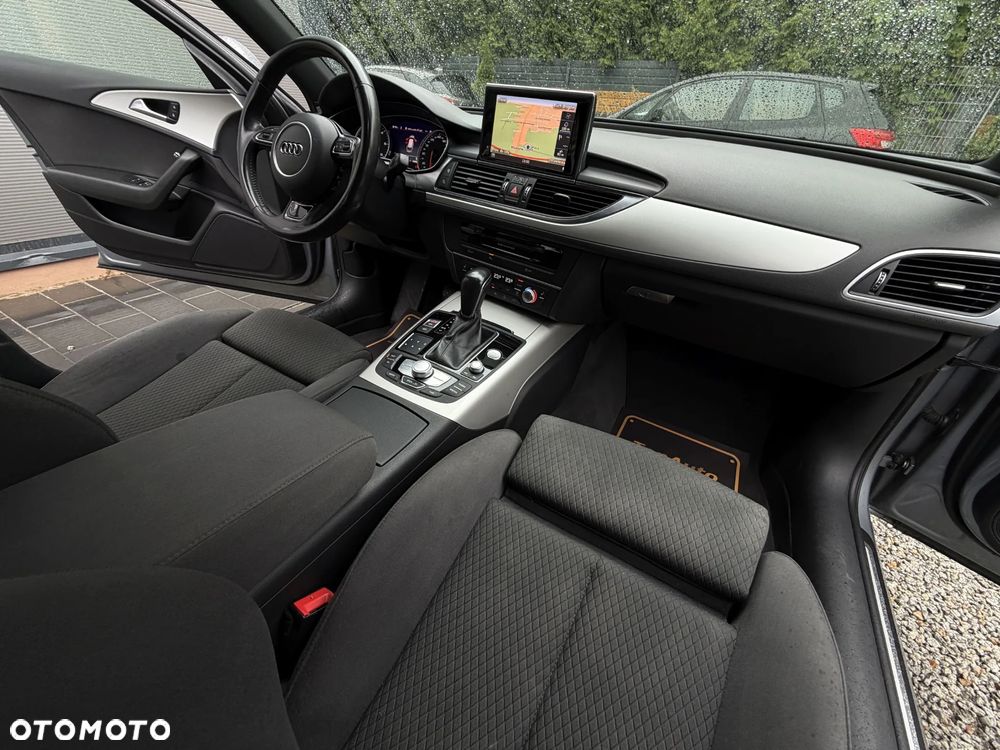 Audi A6 Avant 2.0 TDI Ultra S tronic - 15