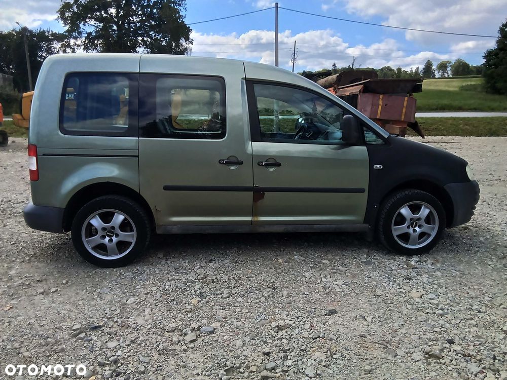 Volkswagen Caddy - 4