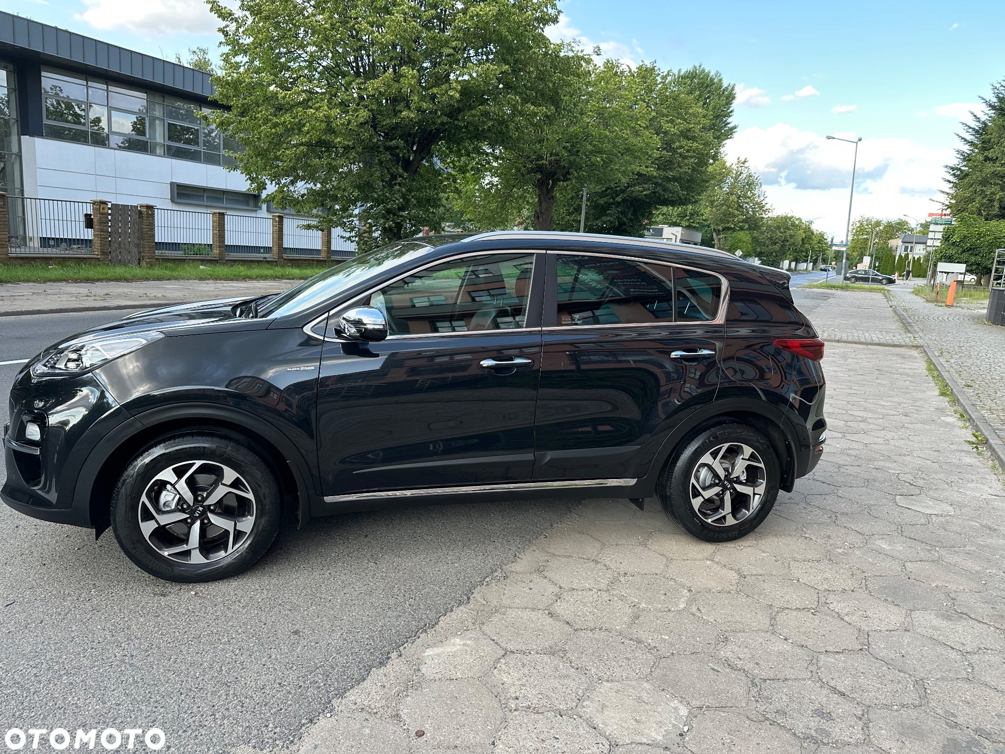 Kia Sportage 1.6 GDI L Business Line 2WD - 3