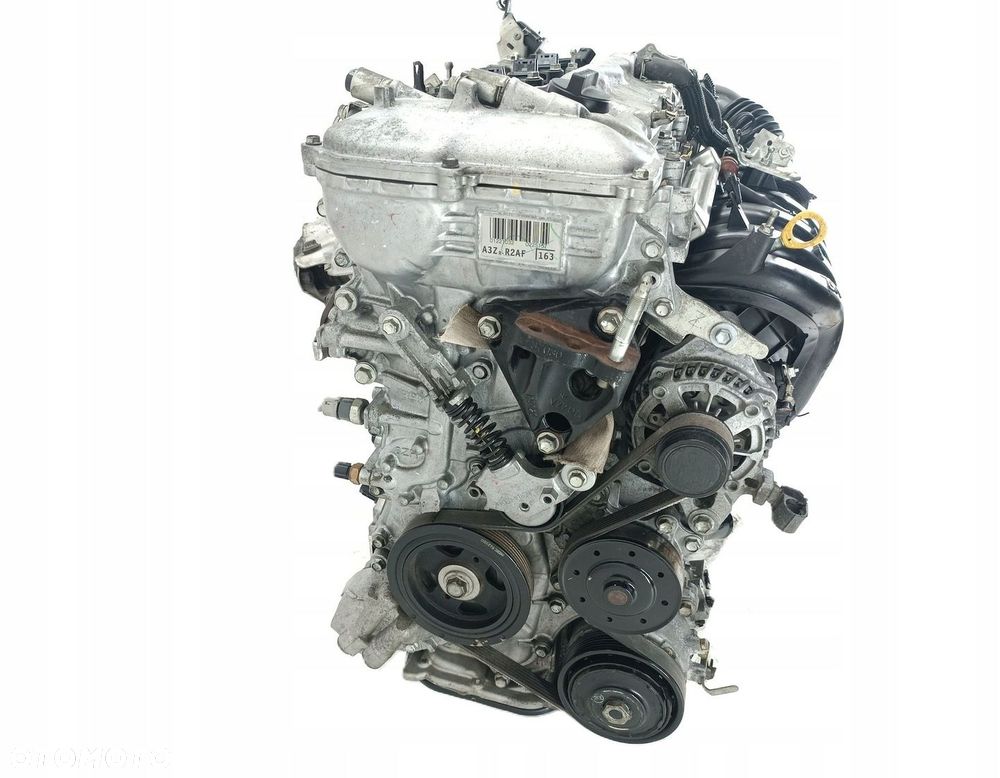 SILNIK KOMPLETNY TOYOTA RAV4 IV 2.0 16V 3ZR A3ZR-R2AF - 7