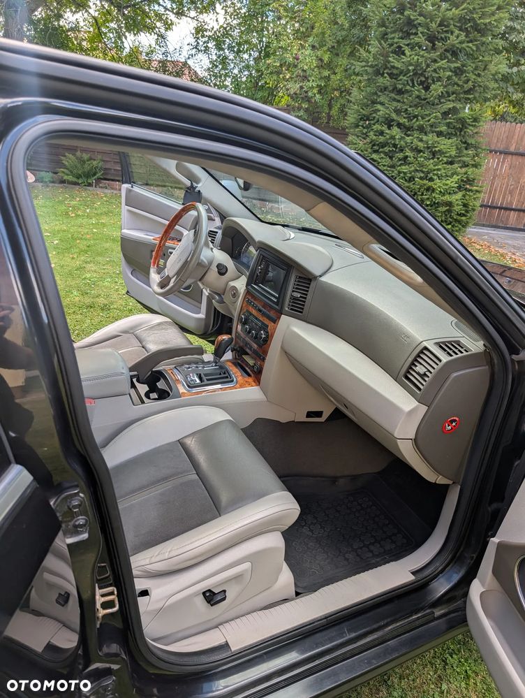 Jeep Grand Cherokee Gr 3.0 CRD Overland - 17