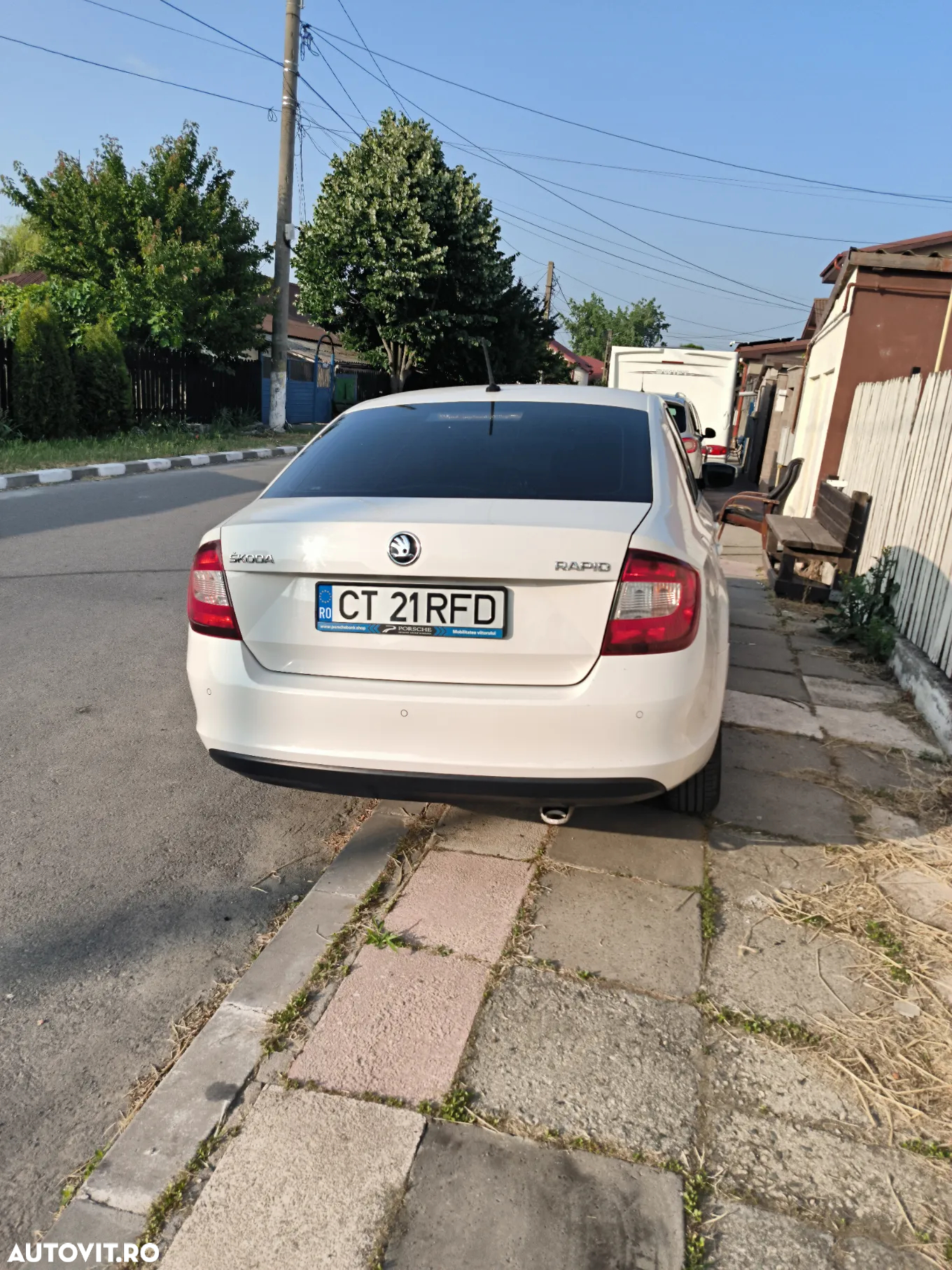 Skoda RAPID - 3