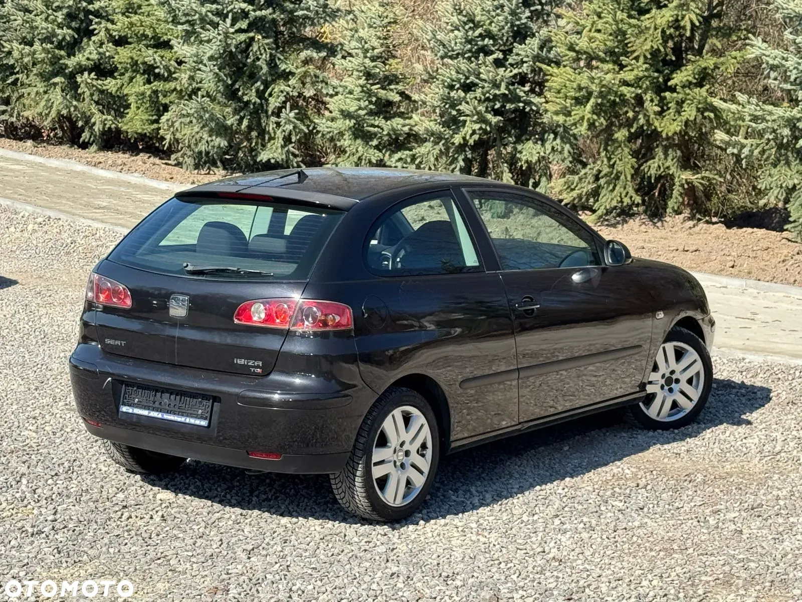 Seat Ibiza 1.9 TDI Comfort Edition - 14
