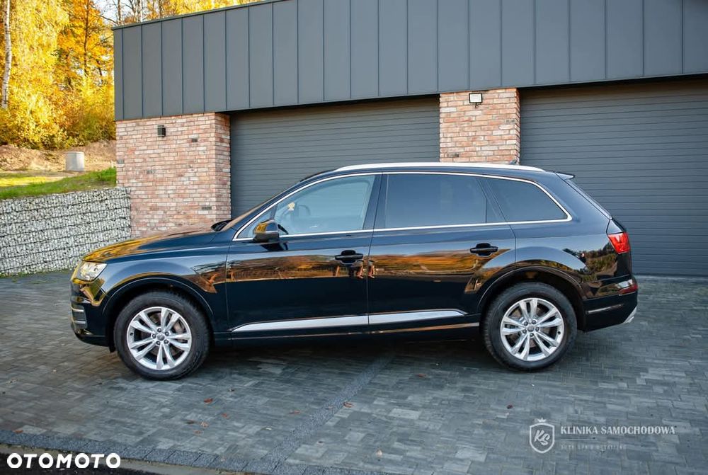 Audi Q7 3.0 TFSI Quattro Tiptr - 2