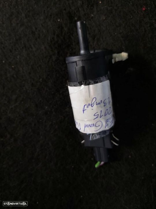 Motor Depósito Limpa para Brisas Fiat Grand Punto 2015 - 1