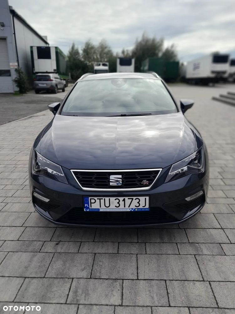 Seat Leon Sportstourer 1.5 TGI DSG FR Plus - 6