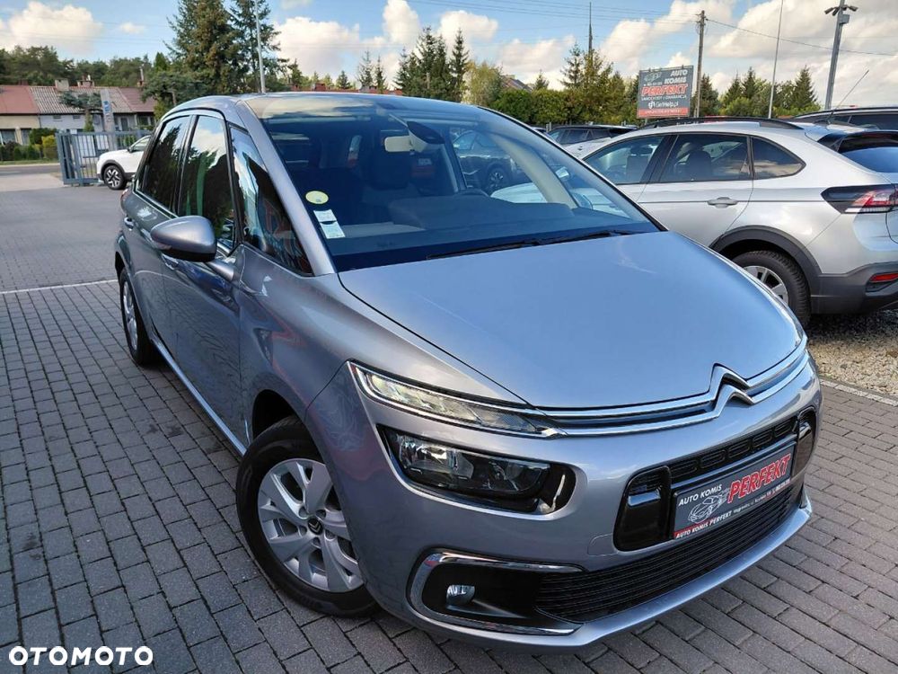 Citroën C4 Picasso - 4