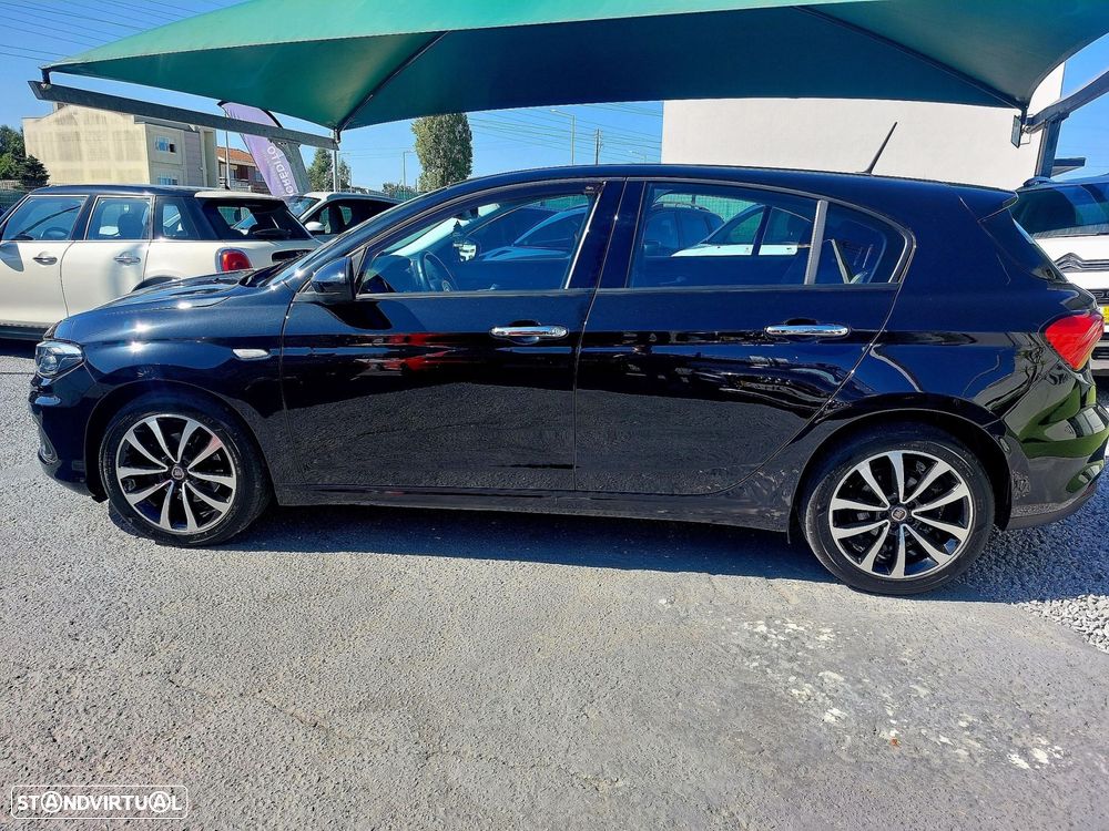 Fiat Tipo 1.3 M-Jet Lounge Tech J17 - 8