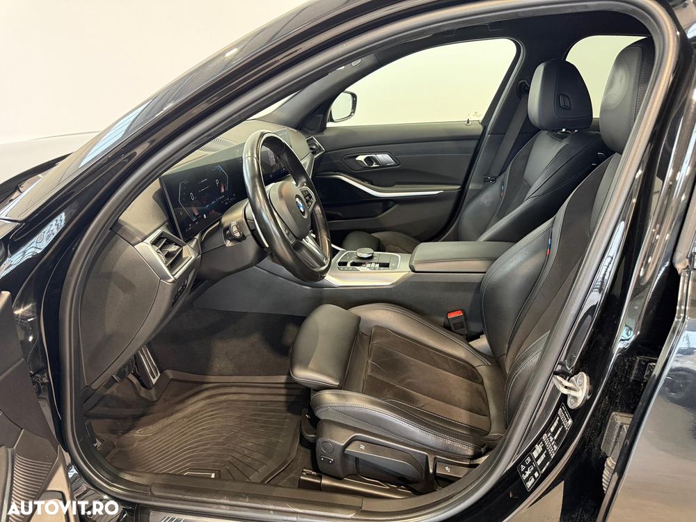 BMW Seria 3 320d Aut. xDrive M Sport - 7