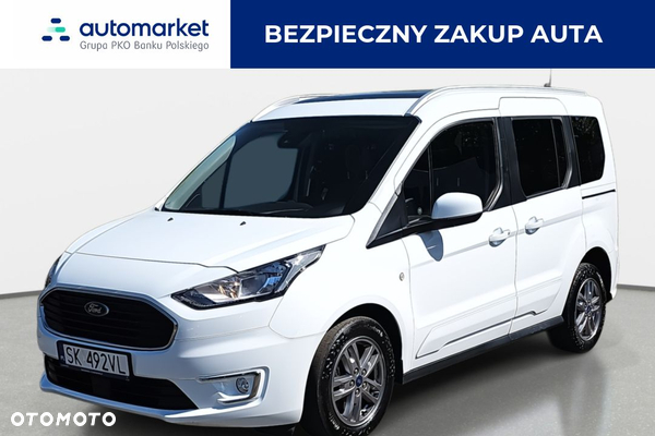 Ford Tourneo Connect 1.5 EcoBlue Titanium