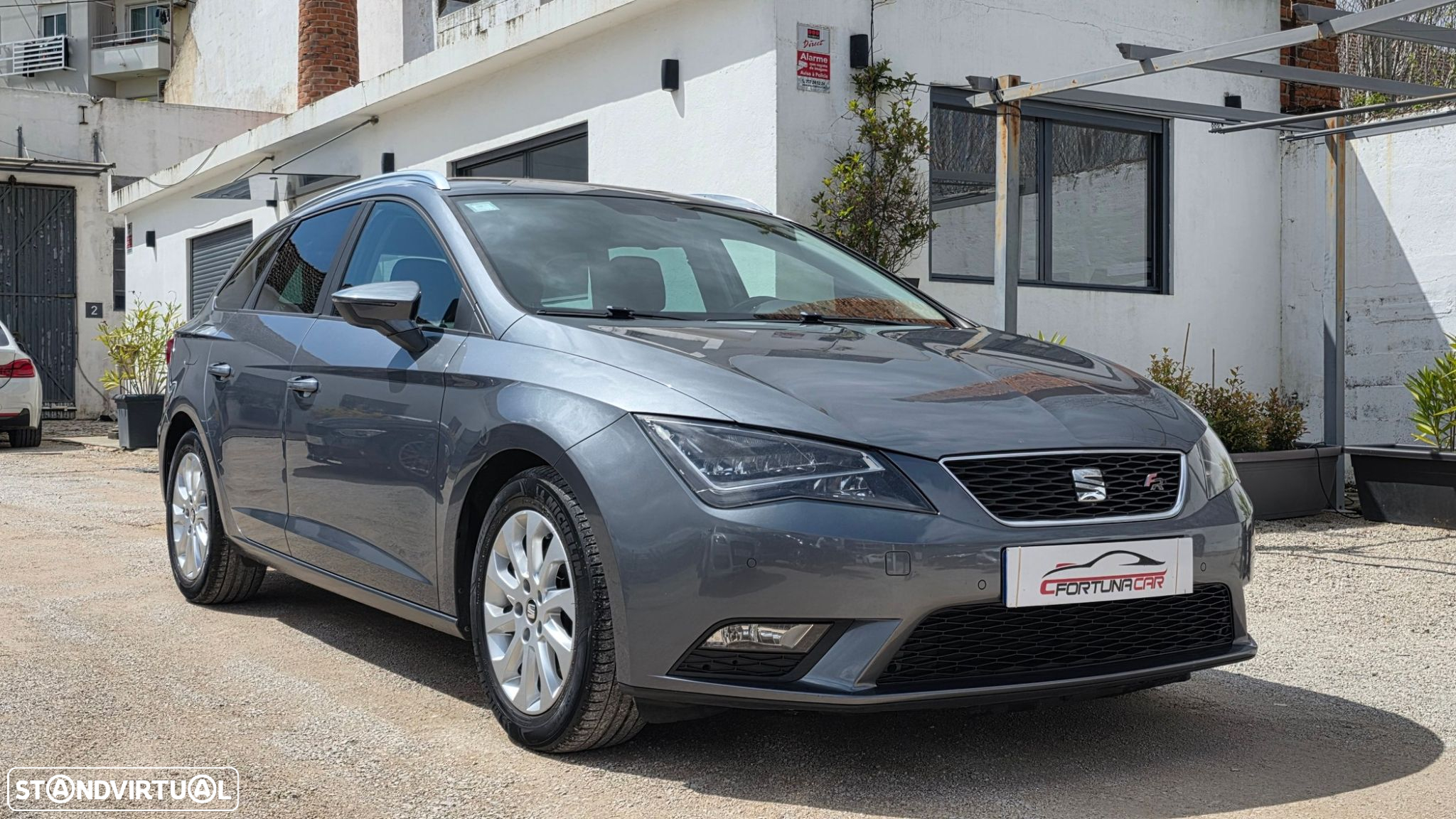 SEAT Leon ST 1.6 TDI Style S/S - 3