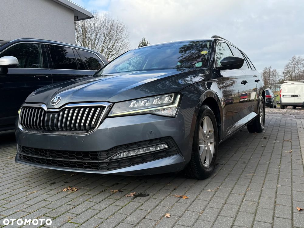 Skoda Superb 2.0 TDI Style DSG7