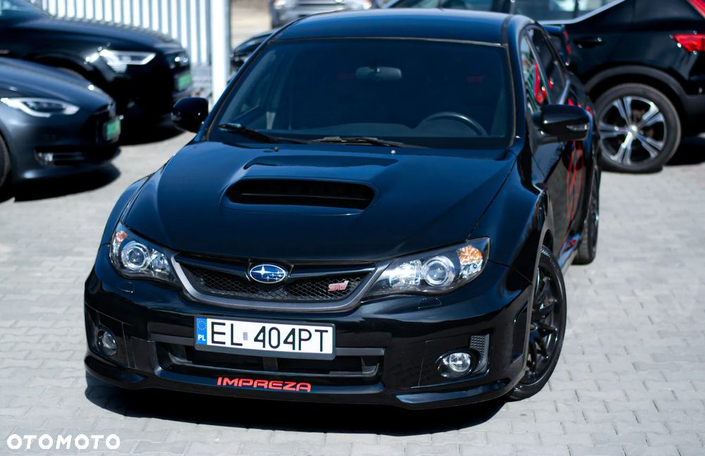 Subaru Impreza 2.5 WRX STI S - 28