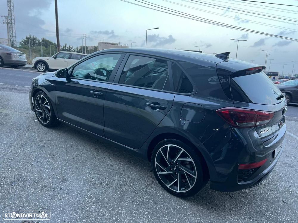 Hyundai i30 1.6 CRDi N-Line 7DCT - 6