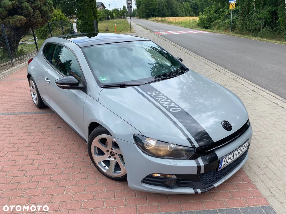 Volkswagen Scirocco 1.4 TSI BlueMotion Technology Million - 4
