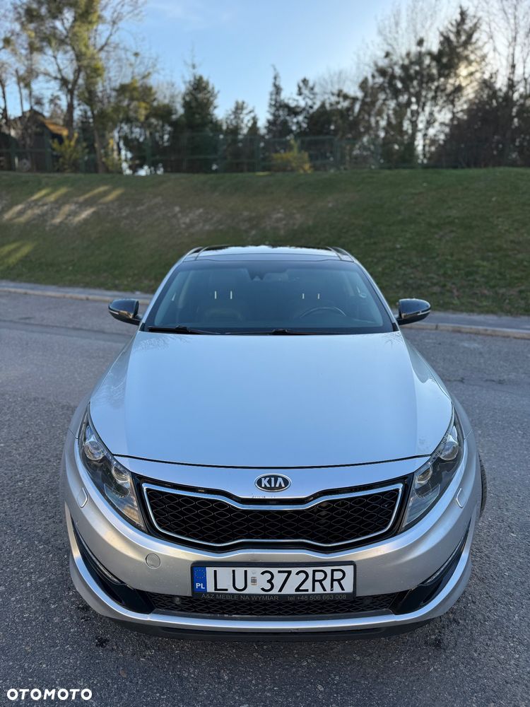 Kia Optima 1.7 CRDi XL - 5