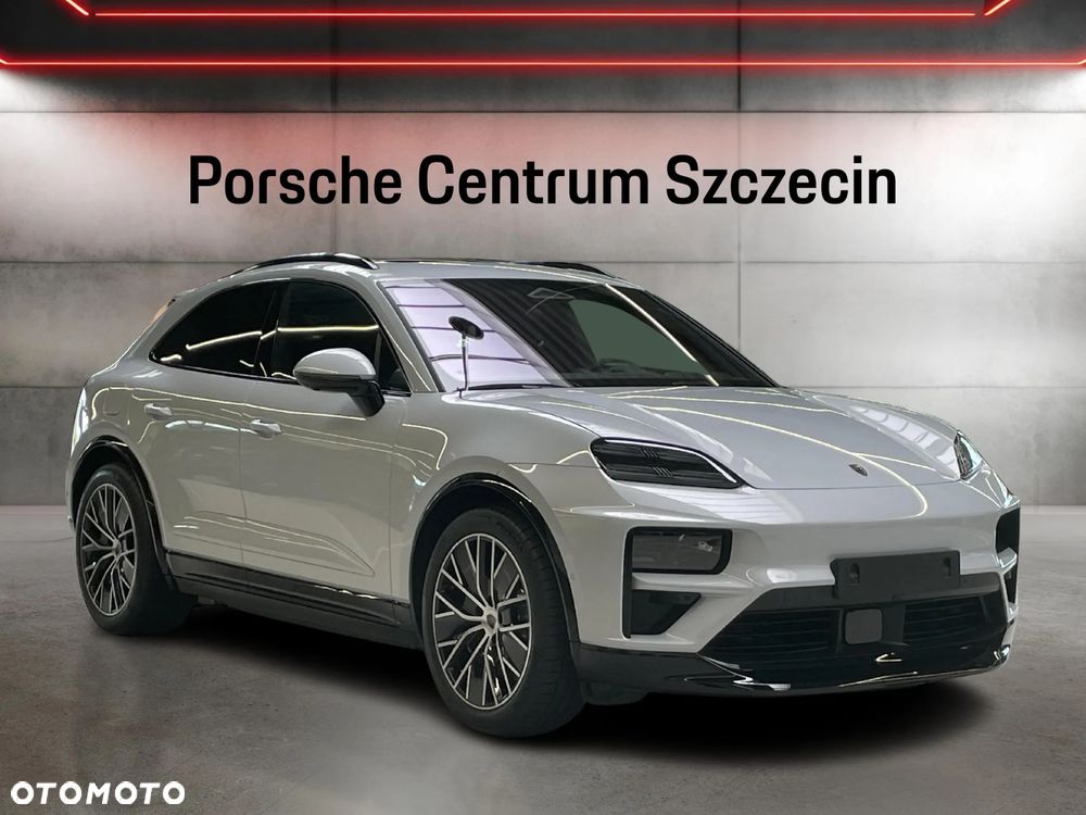 Porsche Macan - 7