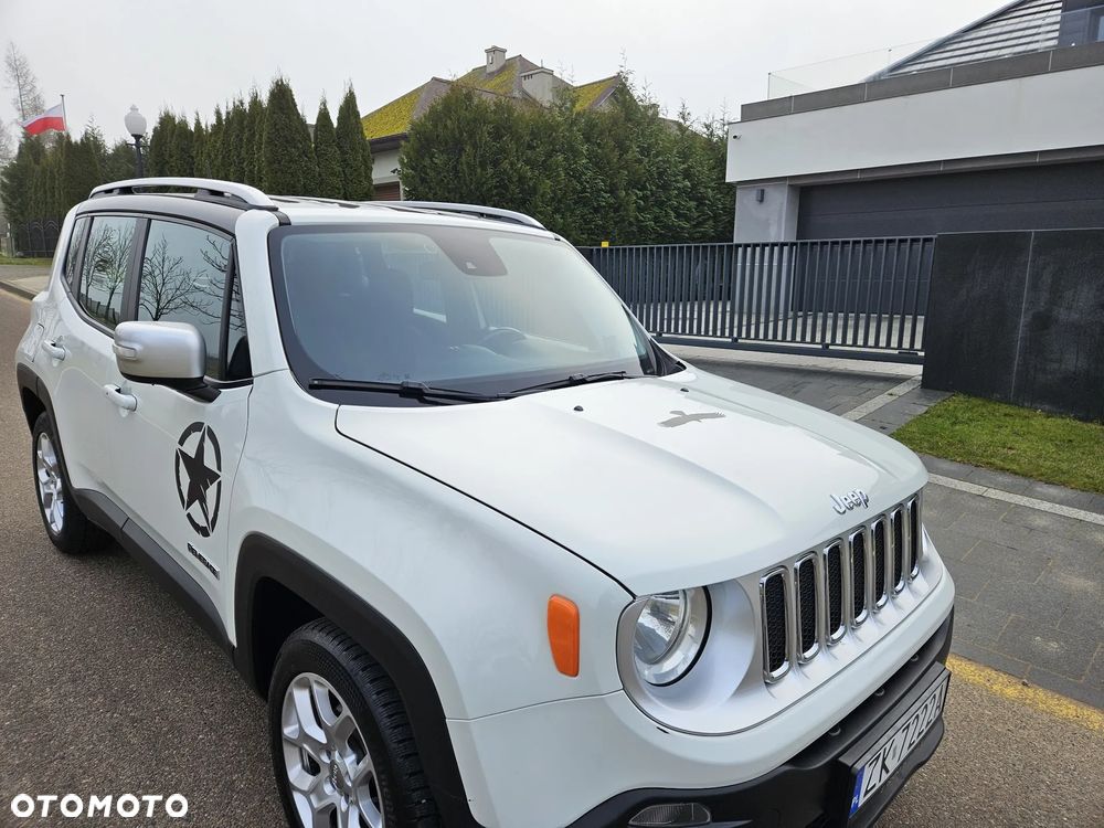Jeep Renegade 1.4 MultiAir Limited FWD S&S - 13
