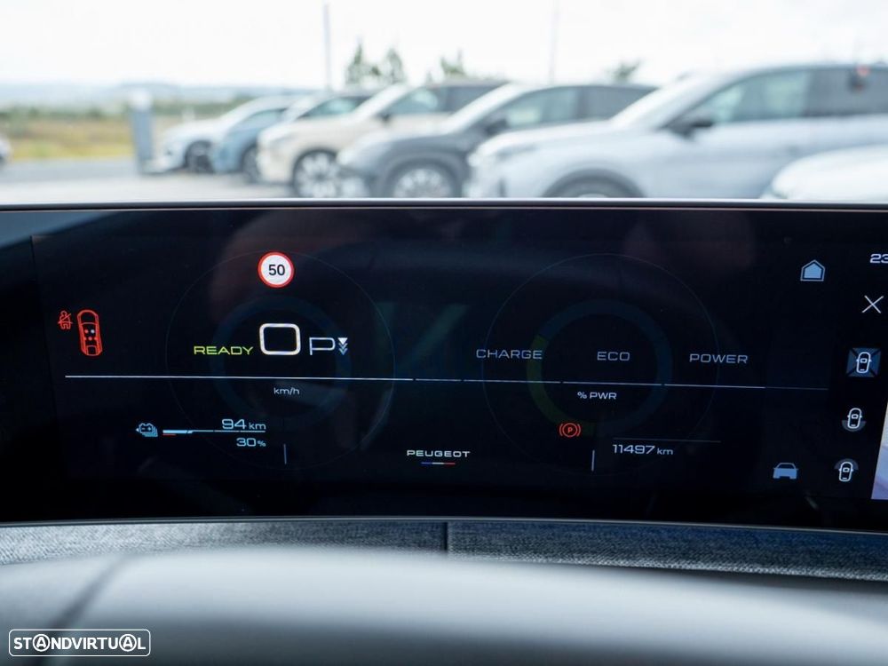 Peugeot E-3008 73 kWh GT - 36