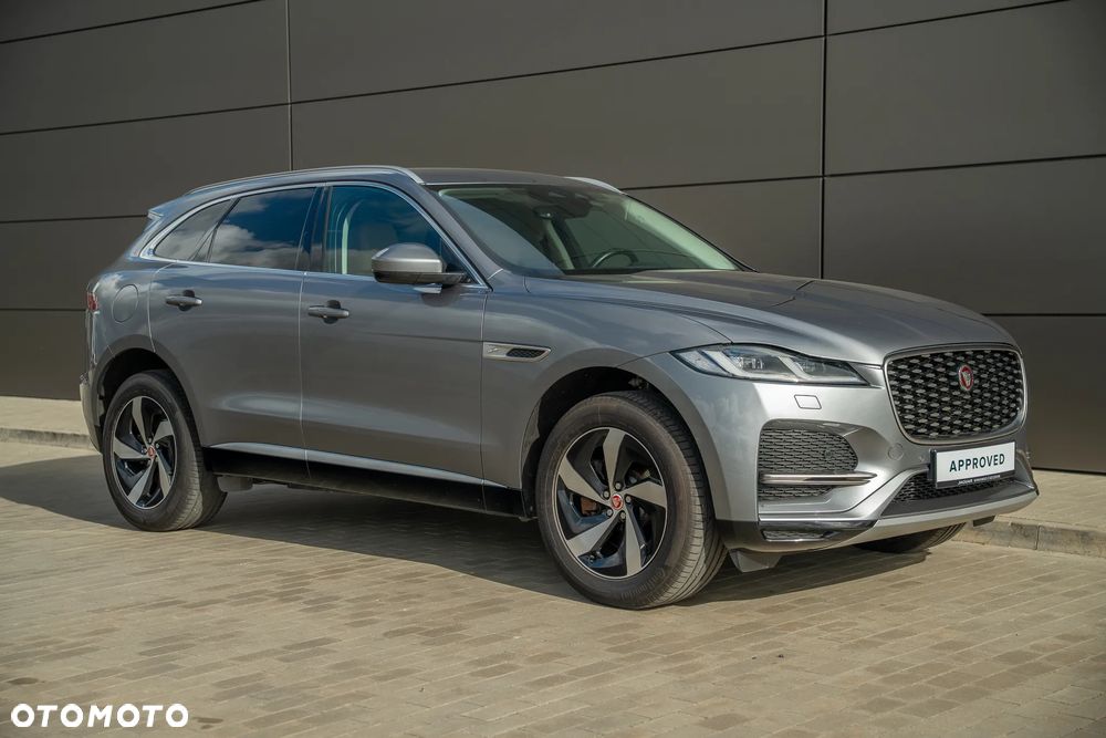 Jaguar F-Pace 2.0 P250 mHEV AWD S - 11