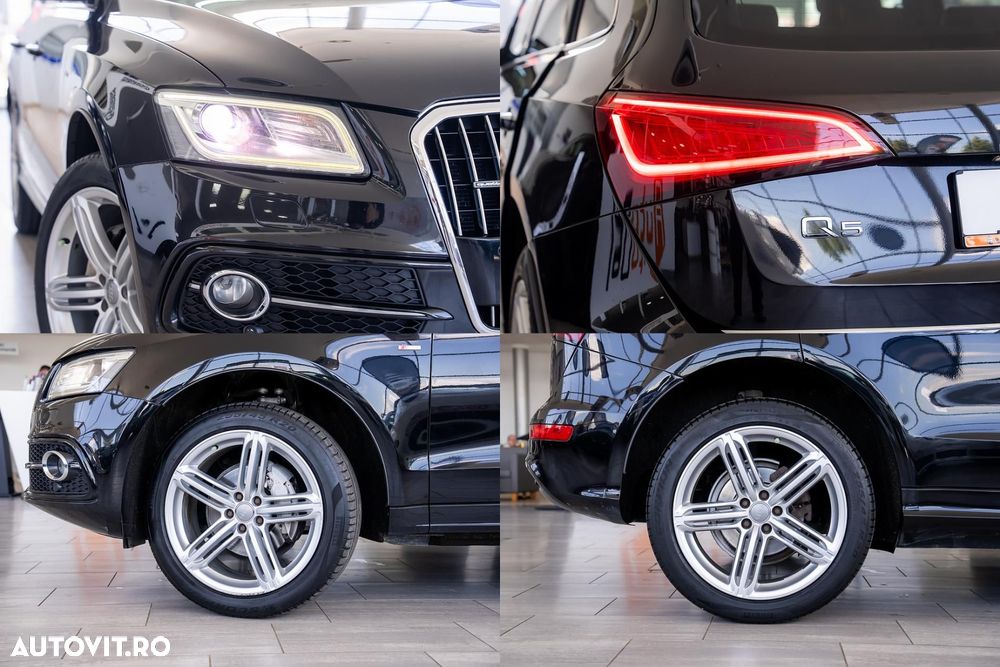 Audi Q5 2.0 TDI Quattro S tronic - 3