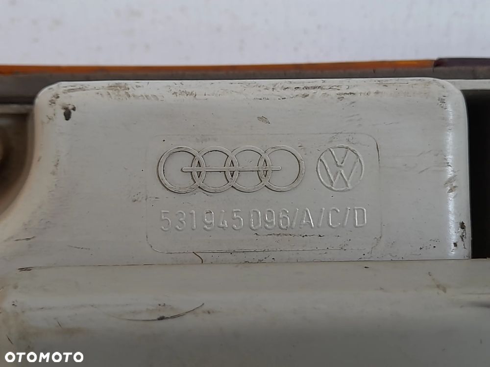 Lampa prawy tył Volkswagen Scirocco MK1 Hella 531945096 - 7