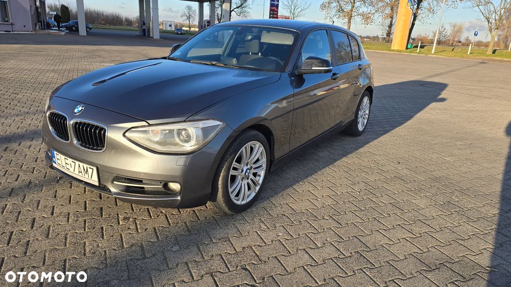 BMW Seria 1 - 2
