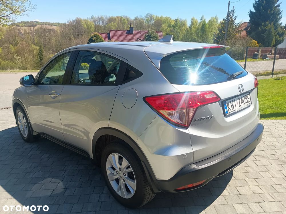 Honda HR-V 1.5 Elegance (ADAS/Honda Connect+) - 8