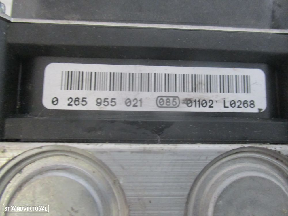 Modulo ABS Vw Polo 2010 - 2