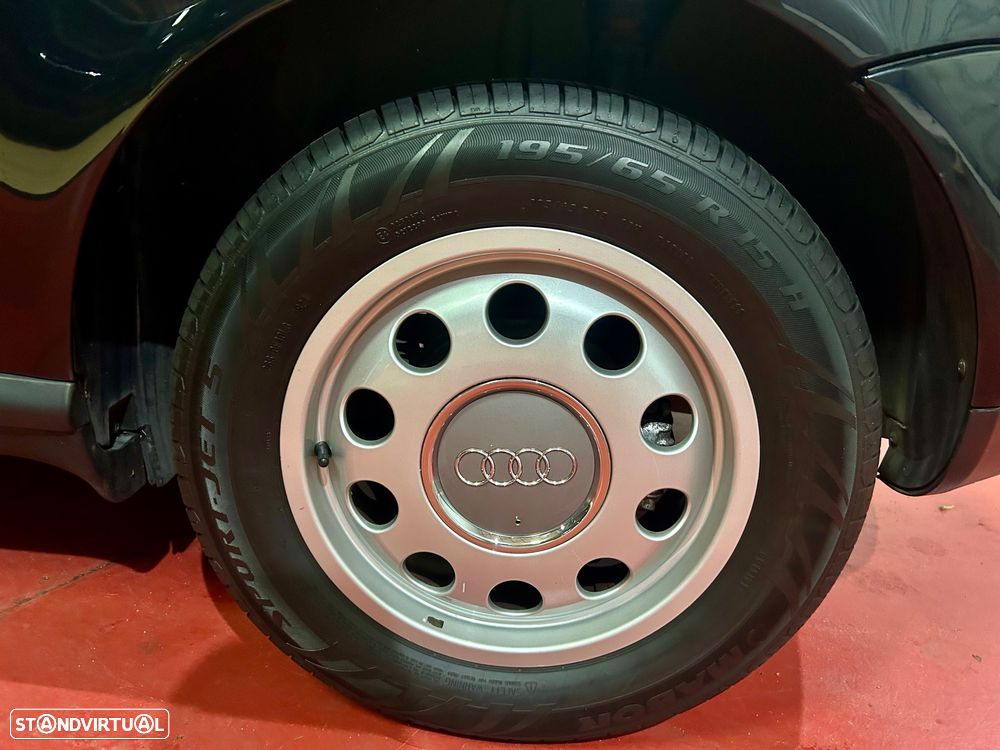 Audi A3 1.6 EC - 22