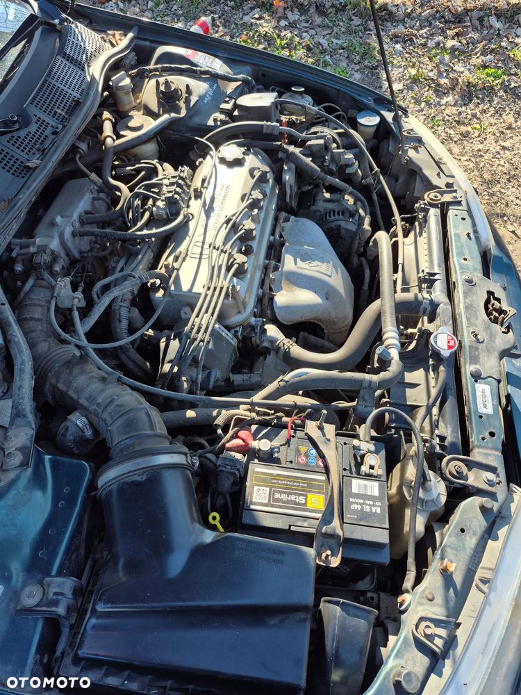 Honda Accord 1.8i LS - 19