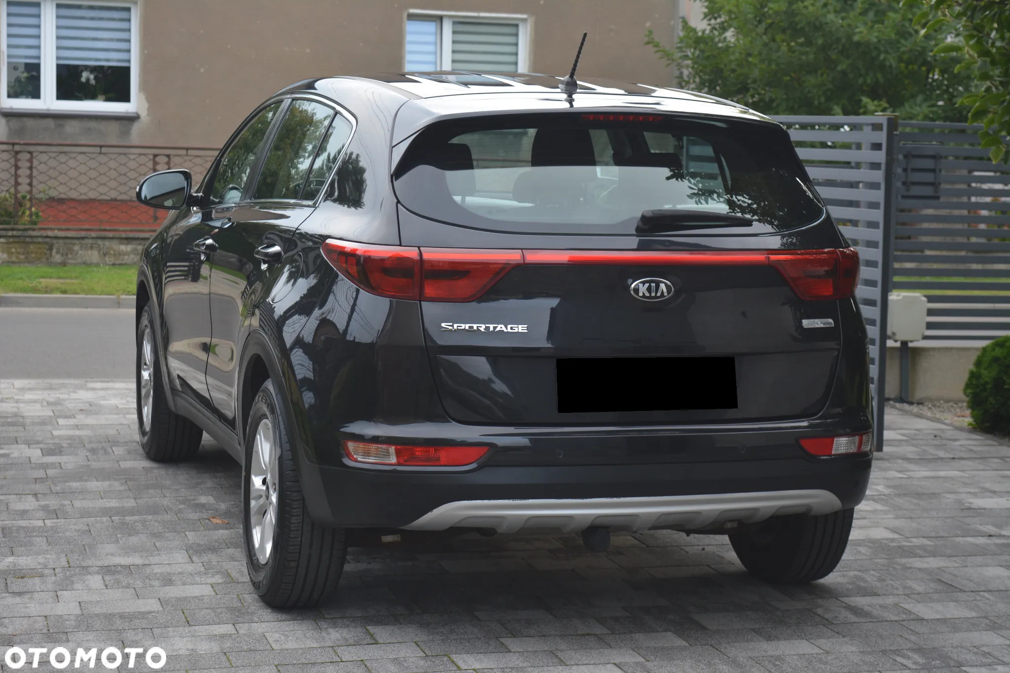 Kia Sportage 1.6 GDI Black Edition 2WD - 15
