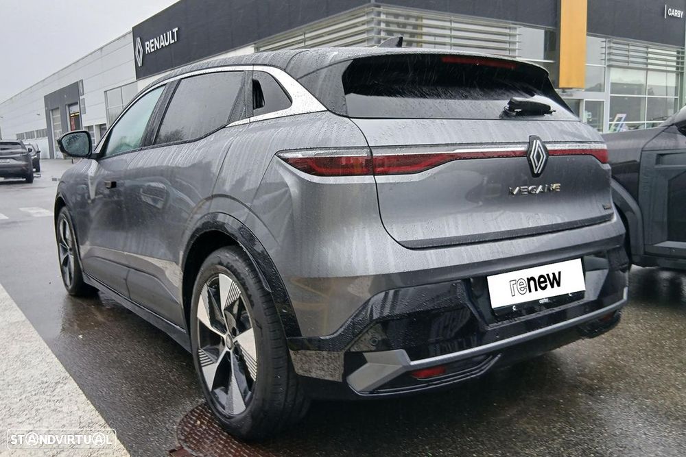 Renault Mégane E-Tech EV60 Techno Autonomia Conforto - 4