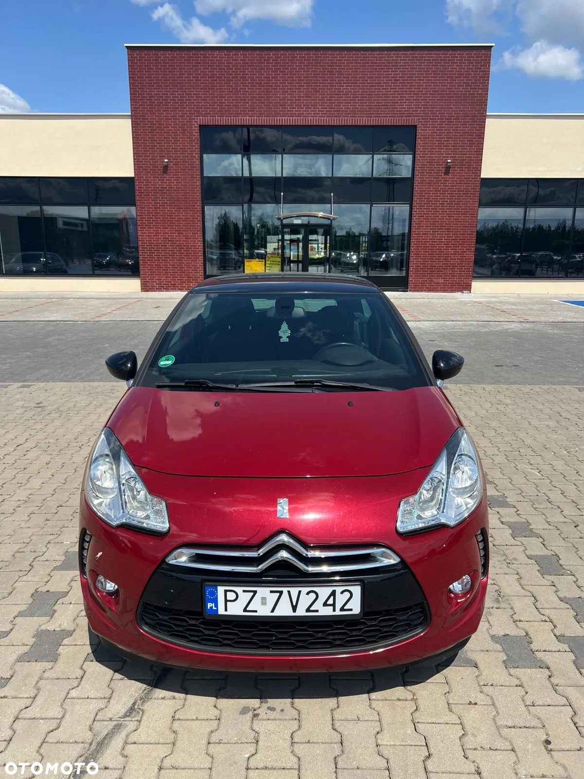 Citroën DS3 VTi 120 SoChic - 2