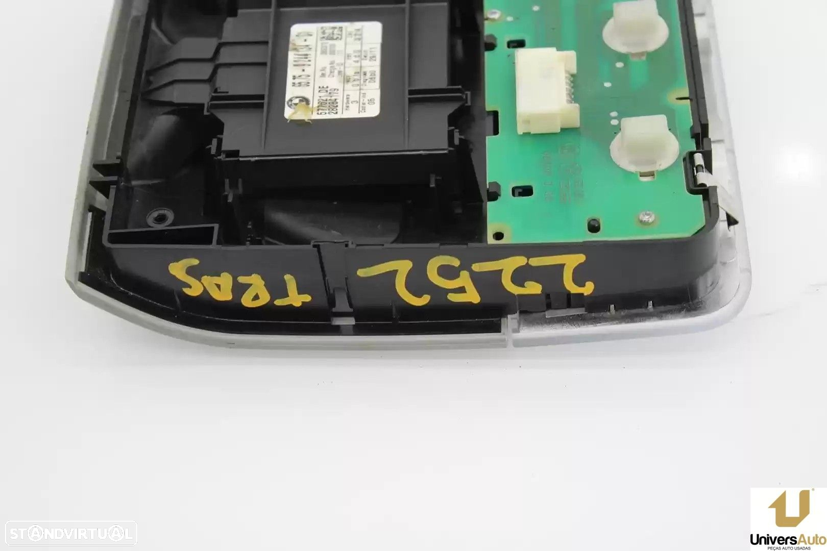 LUZ INTERIOR BMW 3 2008 -65759244134 - 3