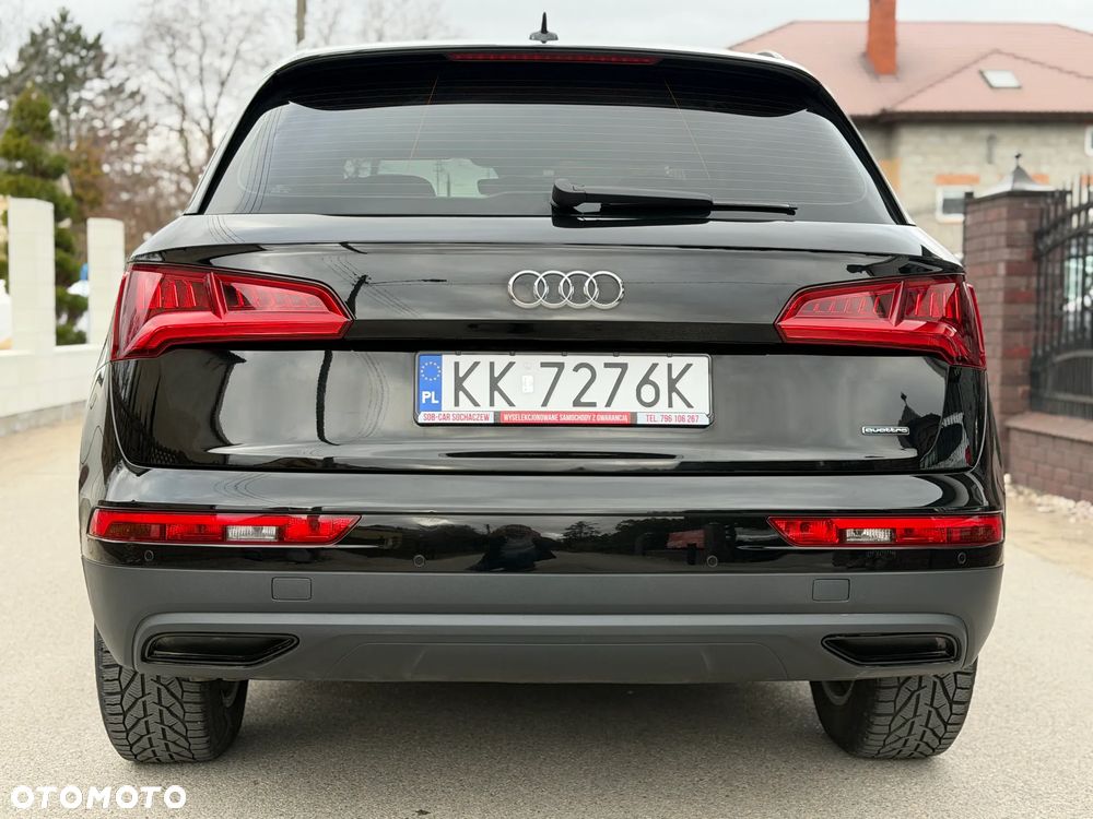 Audi Q5 40 TDI Quattro S tronic - 5