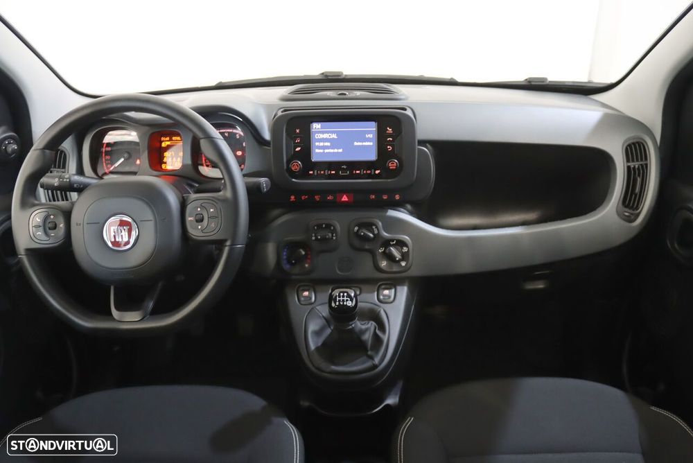 Fiat Panda 1.0 Hybrid City Life - 6