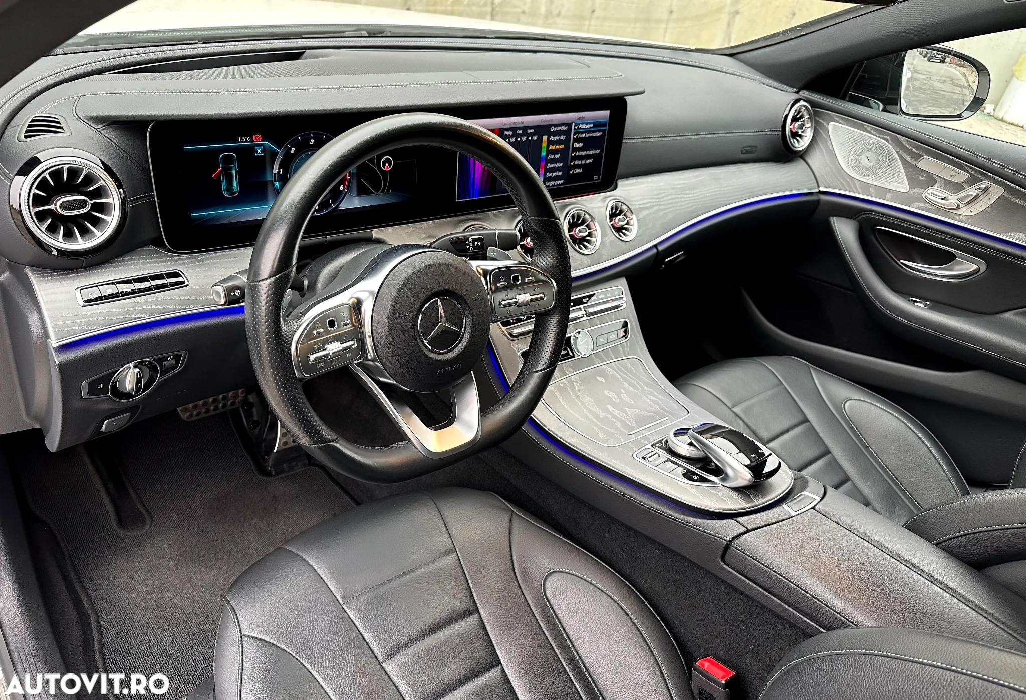 Mercedes-Benz CLS 400 d 4Matic 9G-TRONIC AMG Line - 33
