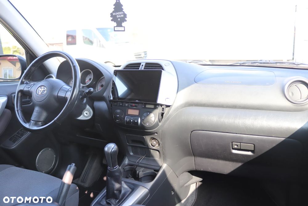 Toyota RAV4 4x4 - 23