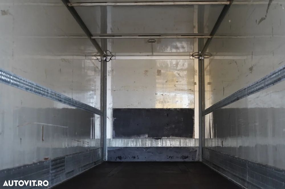 LeciTrailer / CONTAINER / 2 AXE RIDICATIVE / - 20