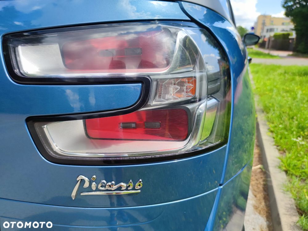 Citroën C4 Picasso - 13