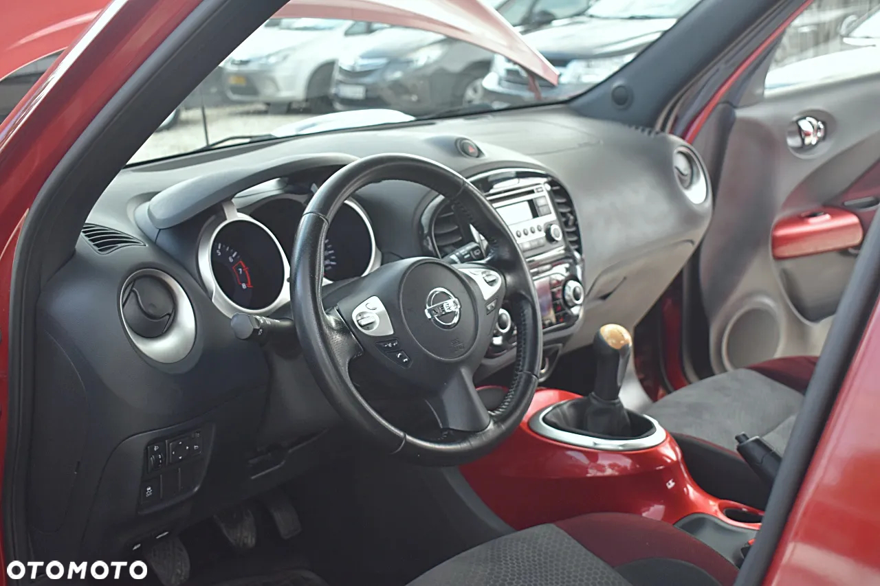 Nissan Juke 1.6 Acenta S&S - 17