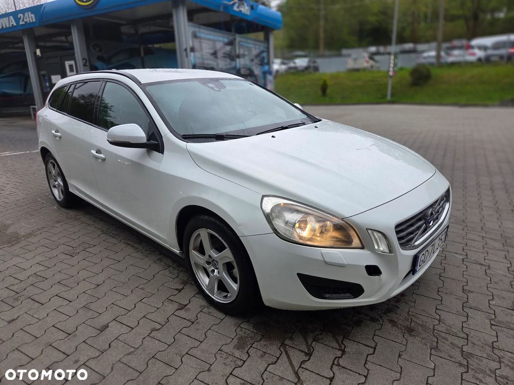 Volvo V60 - 4